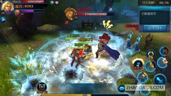 魔兽永恒手游与仙泣官方下载,实践分析解析说明-WP版_v1.147