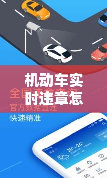 机动车实时违章怎么查，机动车实时违章怎么查看 