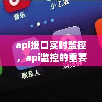 api接口实时监控，api监控的重要性能指标 