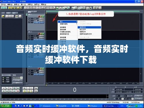 音频实时缓冲软件，音频实时缓冲软件下载 