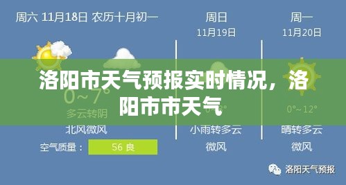 洛阳市天气预报实时情况，洛阳市市天气 