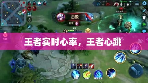 王者实时心率，王者心跳 