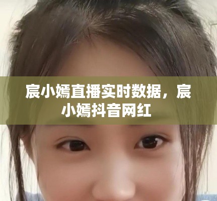 宸小嫣直播实时数据，宸小嫣抖音网红 