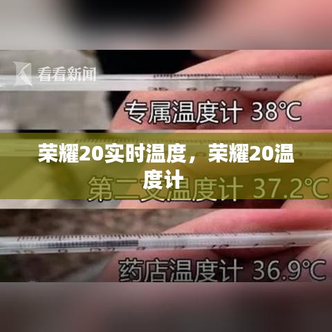 荣耀20实时温度，荣耀20温度计 