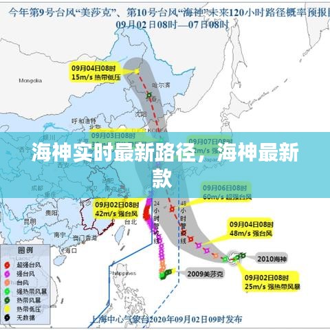 海神实时最新路径，海神最新款 