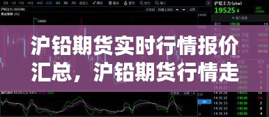 沪铅期货实时行情报价汇总，沪铅期货行情走势图金投网 