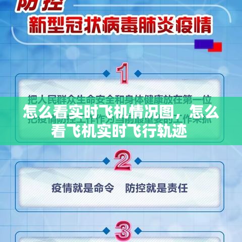 怎么看实时飞机情况图，怎么看飞机实时飞行轨迹 