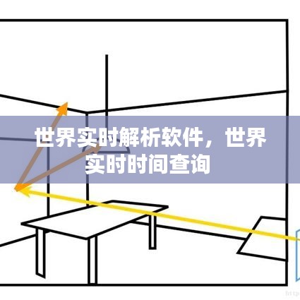 世界实时解析软件，世界实时时间查询 