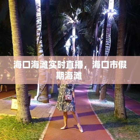 海口海滩实时直播，海口市假期海滩 