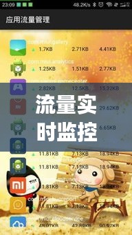 流量实时监控app下载，流量实时监控app推荐 