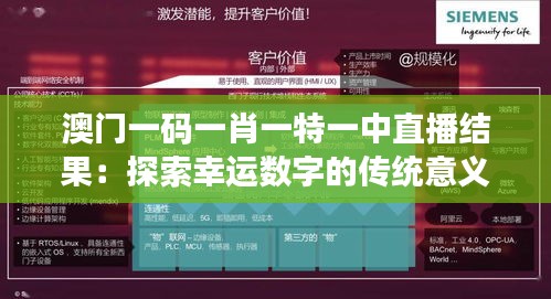 澳门一码一肖一特一中直播结果：探索幸运数字的传统意义