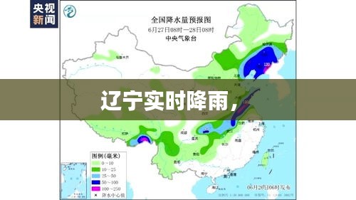 辽宁实时降雨， 