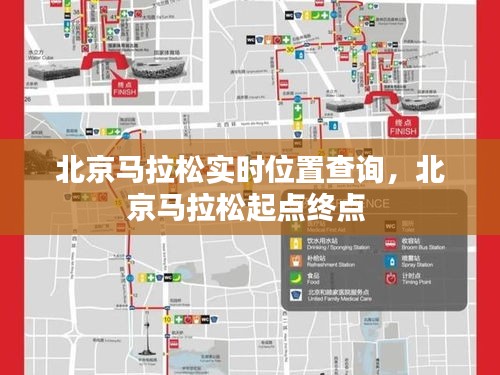 北京马拉松实时位置查询，北京马拉松起点终点 