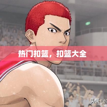 热门扣篮，扣篮大全 