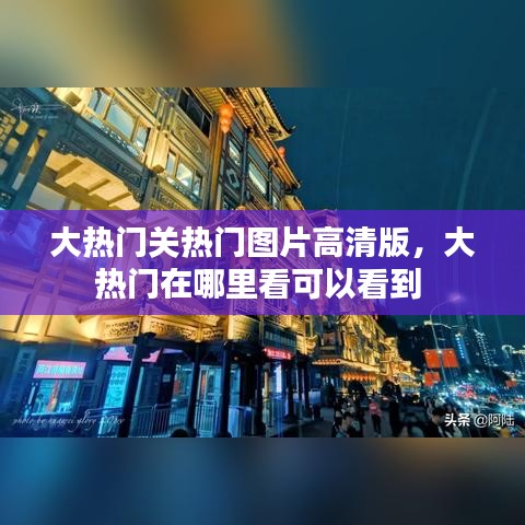 大热门关热门图片高清版，大热门在哪里看可以看到 