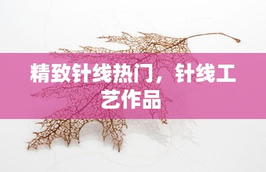精致针线热门，针线工艺作品 