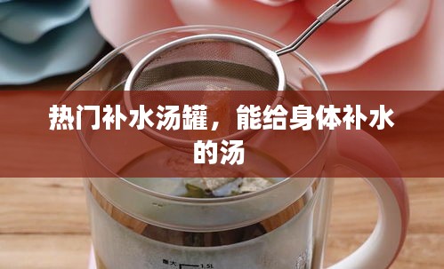 热门补水汤罐，能给身体补水的汤 