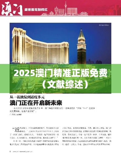 2025澳门精准正版免费（文献综述）
