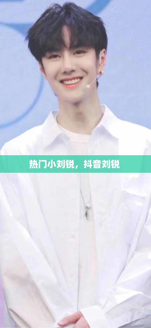 热门小刘锐，抖音刘锐 