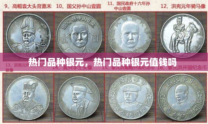 热门品种银元，热门品种银元值钱吗 