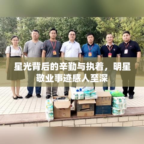 星光背后的辛勤与执着，明星敬业事迹感人至深