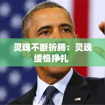 灵魂不断折腾：灵魂缓慢挣扎 