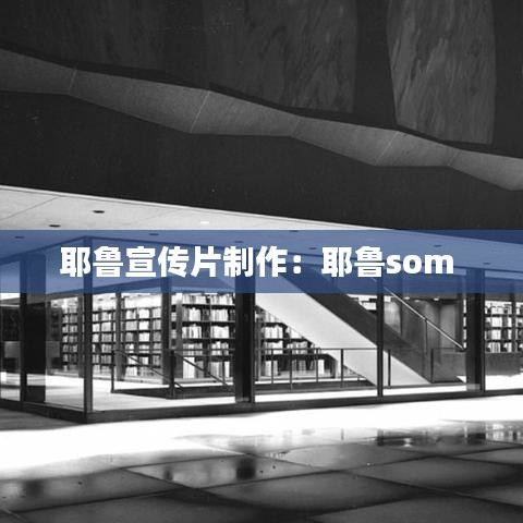 耶鲁宣传片制作：耶鲁som 