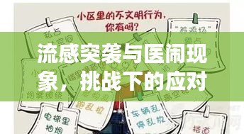 流感突袭与医闹现象，挑战下的应对策略