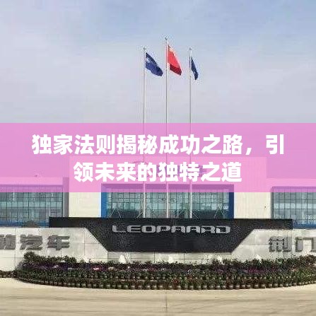 独家法则揭秘成功之路，引领未来的独特之道