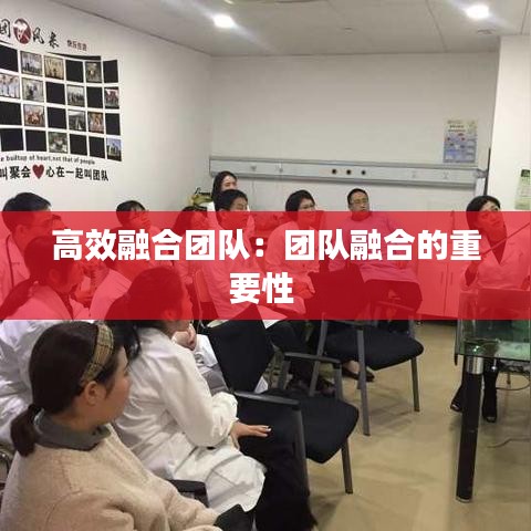 高效融合团队：团队融合的重要性 