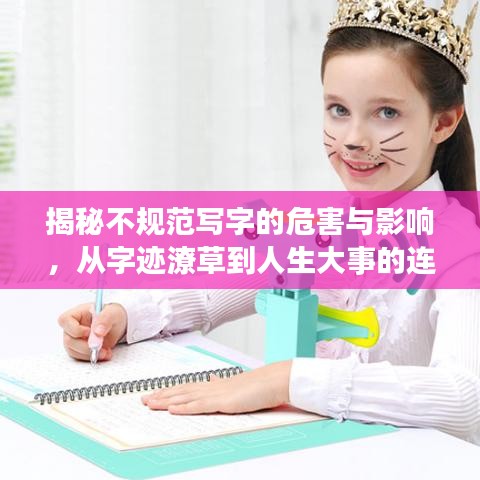 揭秘不规范写字的危害与影响，从字迹潦草到人生大事的连锁反应