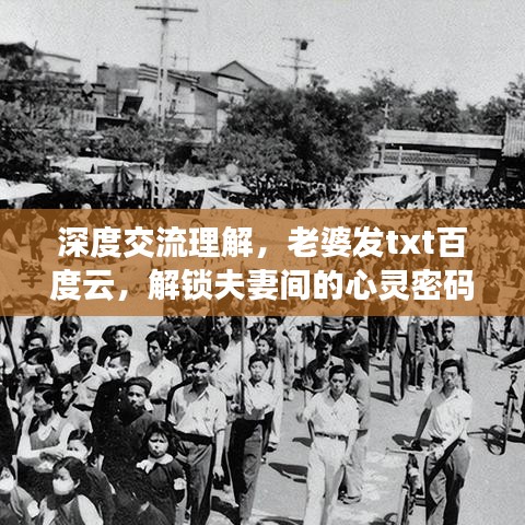 深度交流理解，老婆发txt百度云，解锁夫妻间的心灵密码