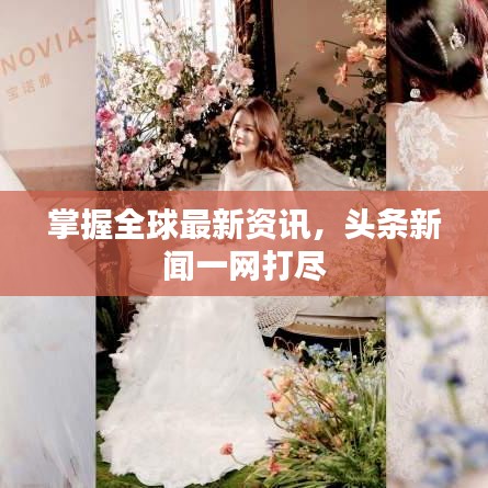 掌握全球最新资讯，头条新闻一网打尽