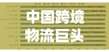 中国跨境物流巨头TOP10榜单揭晓！