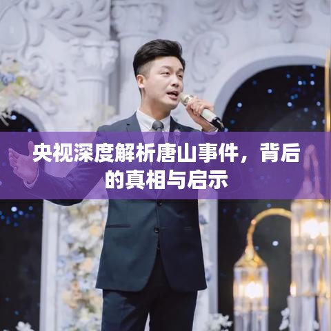 央视深度解析唐山事件，背后的真相与启示