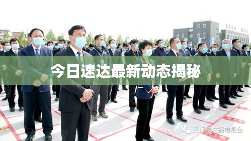 今日速达最新动态揭秘