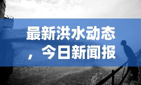 最新洪水动态，今日新闻报道揭秘洪水情况