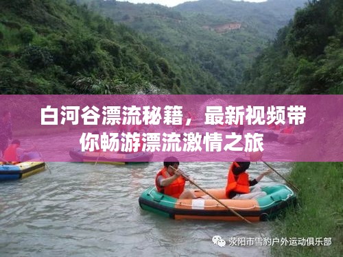 白河谷漂流秘籍，最新视频带你畅游漂流激情之旅