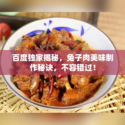 百度独家揭秘，兔子肉美味制作秘诀，不容错过！