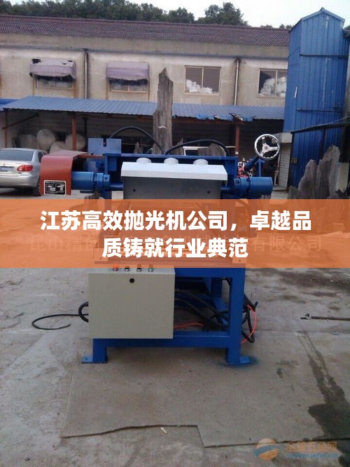 江苏高效抛光机公司，卓越品质铸就行业典范