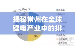 揭秘常州在全球锂电产业中的排名与地位