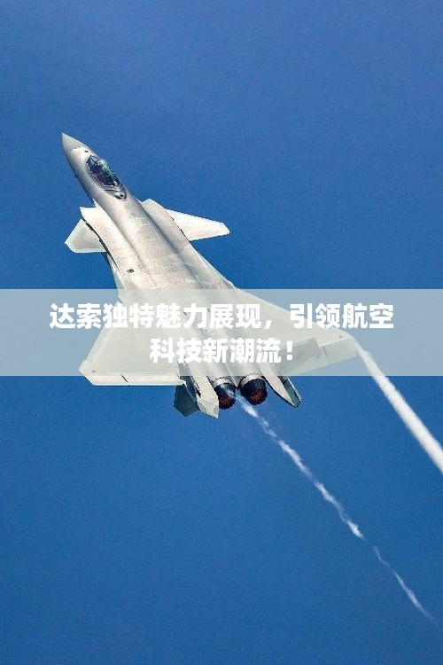 达索独特魅力展现，引领航空科技新潮流！