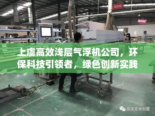 上虞高效浅层气浮机公司，环保科技引领者，绿色创新实践家