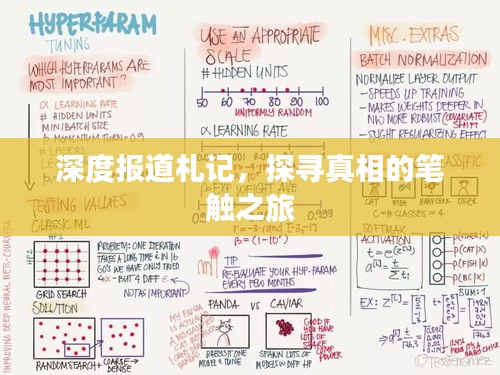 深度报道札记，探寻真相的笔触之旅