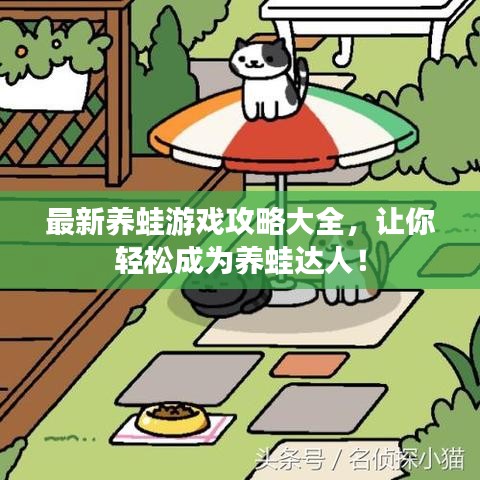 最新养蛙游戏攻略大全，让你轻松成为养蛙达人！