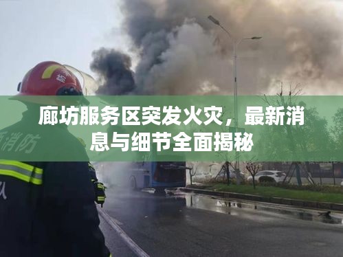 廊坊服务区突发火灾，最新消息与细节全面揭秘