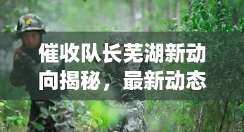 催收队长芜湖新动向揭秘，最新动态一网打尽！