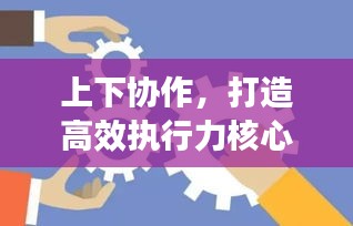 上下协作，打造高效执行力核心