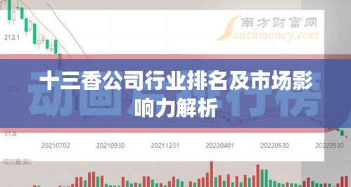 十三香公司行业排名及市场影响力解析