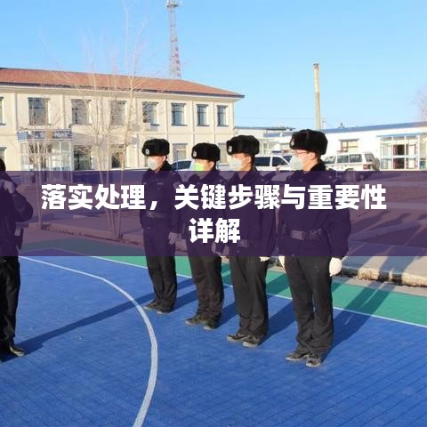 落实处理，关键步骤与重要性详解